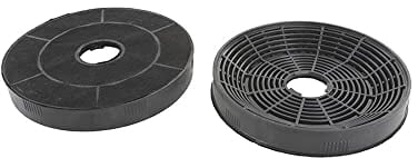 Bosch filtro de carbón activado para campana extractora dwa0lk6a
