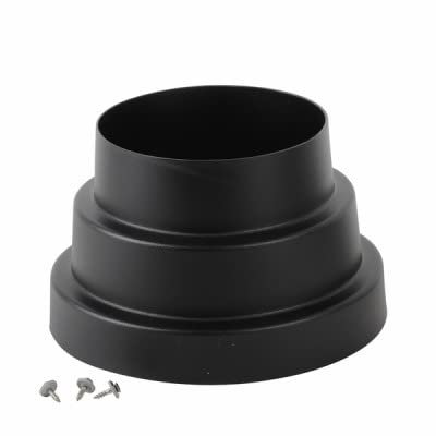 Ubbink - Kit MITRON noir - UBBINK : 290553