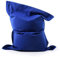 LIVEDECO - Pouf Géant XXL Déhoussable, Extérieur, Outdoor, Jardin, Terrasse, Voile Bateau Bleu Marine BiG52