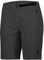 Scott Explorair Light Damen Outdoor/Sport Short Hose kurz grau 2022: Größe: XL (44/46)