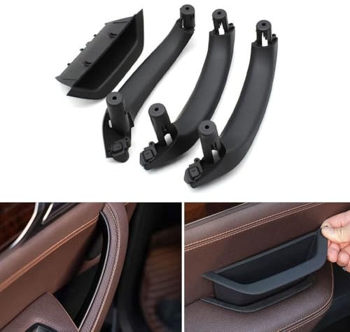 Goodithy Verbesserter ABS-Innentürgriff Türgriffe für BMW X3 F25 2010–2016, X4 F26 2014–2017