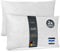 LILENO HOME 2er Set Kissenfüllung 30x50 cm - 40°C waschbares Innenkissen geeignet für Allergiker - Polyester Kisseninlet als Couchkissen, Sofa Kissen, Cocktailkissen und Kopfkissen