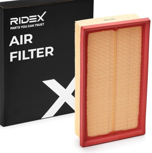 RIDEX 8A1220 Filtro aria Compatibilità con VW Golf 7 Hatchback 5G1, BQ1, BE1, BE2