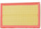RIDEX 8A1220 Filtro aria motore Cartuccia filtro