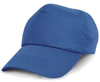 Result Headwear RC05X Baumwolle Mütze - Königsblau - Einheitsgröße