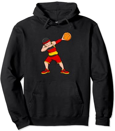 Deutschland Basketball Trikot Deutschland Basketball Pullover Hoodie
