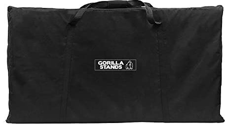 Gorilla DBS LITE DJ Booth Stand Replacement Transport Carry Bag Black