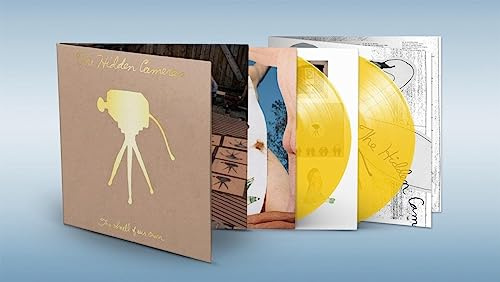 The Smell of Our Own (Yellow)