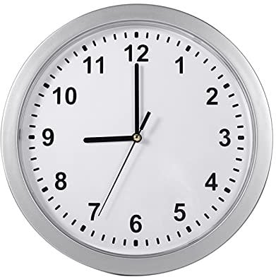 Reloj De Pared Con Caja Fuerte Oculta, Reloj Secreto Oculto, Caja Contenedora Para Guardar Dinero, Joyas, Objetos De Valor, Almacenamiento De Efectivo, Reloj Seguro Oculto Con Compartimento Oculto