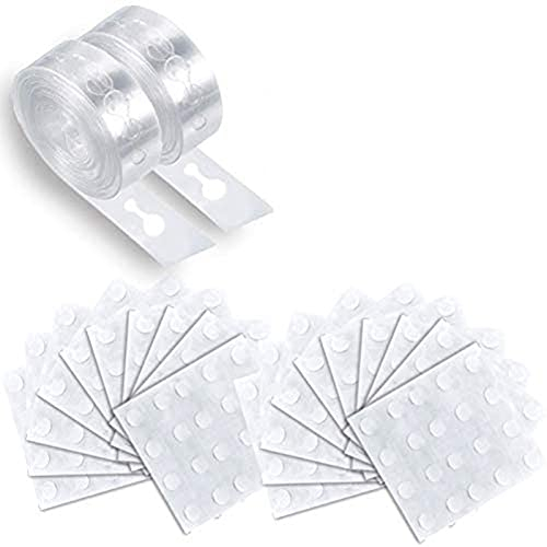 Vklopdsh 1 Set Balloon Decorating Tape Strip for Ballon Arch Garland Kit for for Wedding Birthday Party