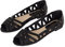 Dorothy Perkins Prim Peep Toe Ballet Pumps, 5, Black