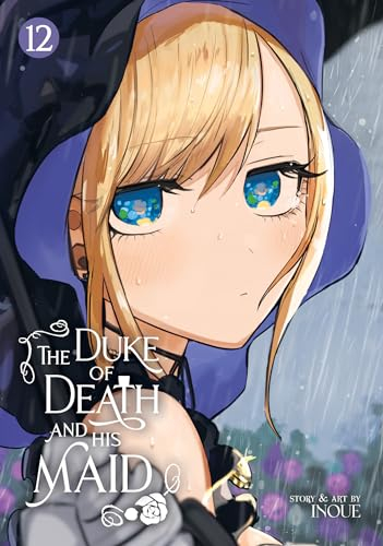 The Duke of Death and His Maid 12