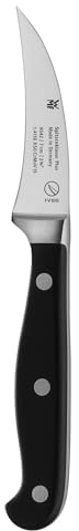 WMF Tourniermesser - Klingenstahl - Kunststoffgriff - L 17 cm
