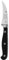 WMF Tourniermesser - Klingenstahl - Kunststoffgriff - L 17 cm