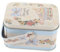 Tinplate Cookie Storage Holiday Tinplate Box Candy Containers for Biscuits Festive Tinplate Storage Containers