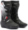 TCX S-TR1 Air, Stivali da Motocicletta Uomo, Nero Bianco Rosso, 40 EU