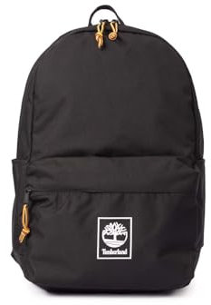 Timberland - Herren Rucksack mit Logo, Schwarz , One size