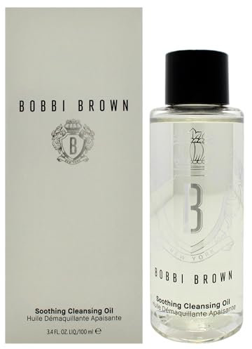 Bobbi Brown for Women Soothing Cleansing Oil – 3,4 oz Cleanser