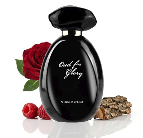 Qwesure Xixi Arabic Unisex Eau de Parfum - Arabic Perfume 100ml Long-Lasting Perfume for Women and Men, Bold & Complex Eau de Parfum - Rose, Patchouli, Leather & Cedar - Pheromone Perfumes