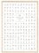 JUNOMI® Yoga Poster 50x70 cm Mit Rahmen Farbe Natur, Zubehör für Studios und Übungen Zuhause, Perfekte Geschenkidee, Übungen für Beginner und Profis