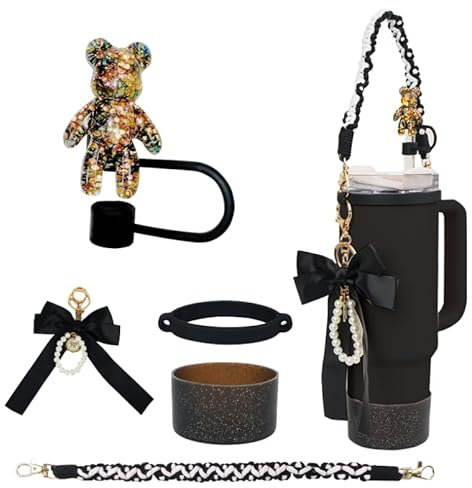 Stanley Cup Accessories Set Black