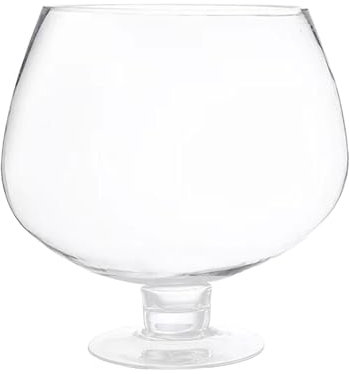 Sulxyi Bicchiere da vino gigante, bicchiere da vino oversize, bicchiere da champagne, bicchiere da birra, bicchieri da vino rosso, grande tazza da birra, materiale in vetro di dimensioni enormi per
