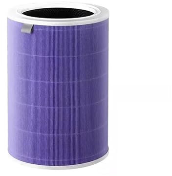 Filtro dell'aria for Xia-omi Mi purificatore d'aria 1 2 2S 2C 2H 3 3S 3C 3H Mijia Filtri aria Sostituzione HEPA in carbonio(PURPLE)