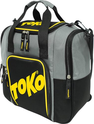 TOKO Soft Wax Box - Storage of Hot or Liquid Ski Wax and Tuning Tools