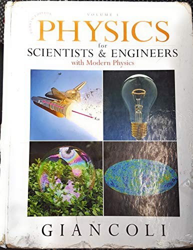 Physics for Scientists & Engineers, Volume 1 (Chapters 1-20): With Modern Physics