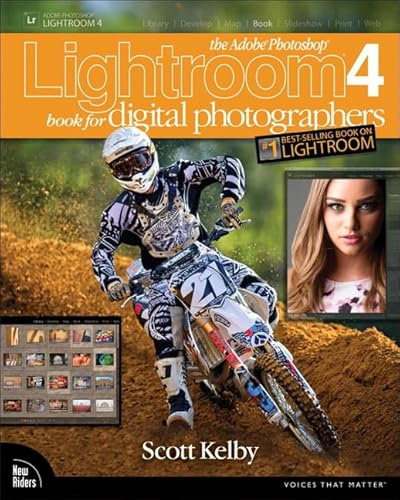 Adobe Photoshop Lightroom 4 Book for Digital Photographers