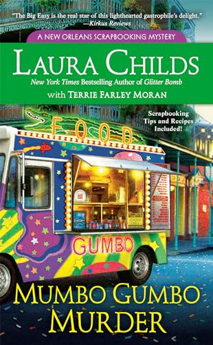 Mumbo Gumbo Murder (A Scrapbooking Mystery)