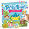 DITTY BIRD Découvrez Les Livres musicaux Comptines pour Tout-Petits de 1 à 3 Ans. Je suis Une Petite théière et d'autres Sons captivants dans Ces Livres interactifs et Solides pour bébés!