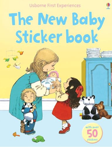 New Baby Sticker Book (First Experiences Sticker Book)