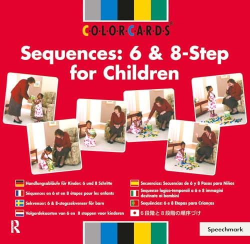 Sequences: 6 & 8-step for Children