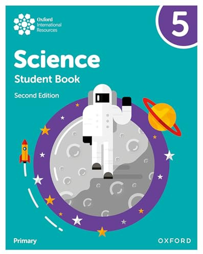 Student Book 5 (Oxford International Science)