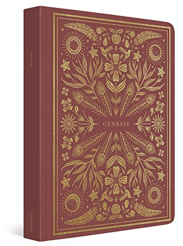 ESV Illuminated Scripture Journal: Genesis (Paperback)