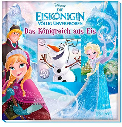 Die Eiskönigin - Das Königreich aus Eis - Vorlesegeschichten