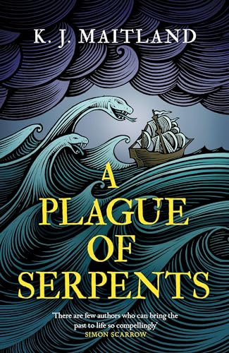 A Plague of Serpents (Daniel Pursglove)