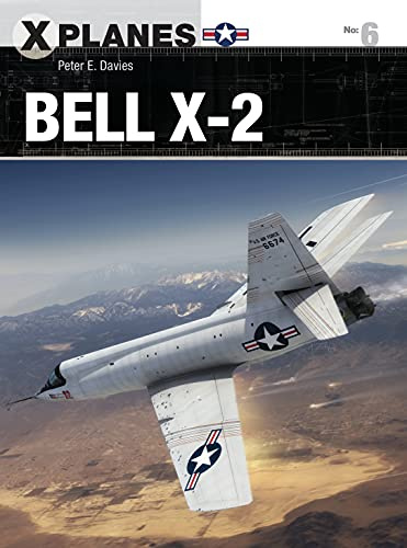 Bell X-2: 6 (X-Planes)