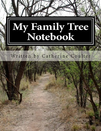 My Family Tree Notebook: A Family Tree Research Workbook