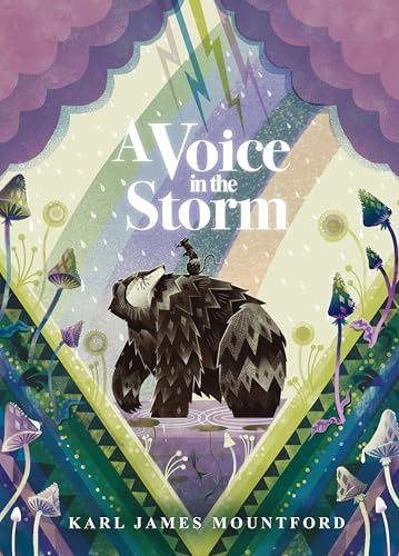 A Voice in the Storm (Walker Books)