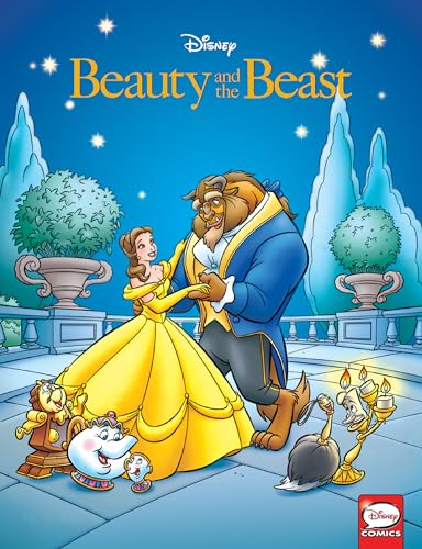 Beauty and the Beast (Disney Princesses)