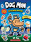 Dog Man: The Movie Official Sticker Book