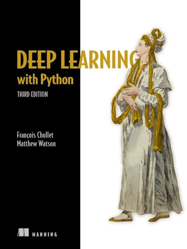 Deep Learning with Python, Third Edition