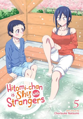 Hitomi-Chan Is Shy with Strangers Vol. 5