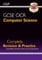 GCSE Computer Science OCR Complete Revision & Practice includes Online Edition, Videos & Quizzes (CGP OCR GCSE Computer Science)
