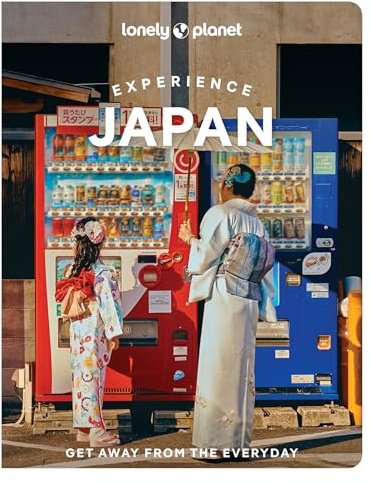 Lonely Planet Experience Japan: Build a Trip to Remember | Local Insights | Maps & Planning Tools | Covers Tokyo, Central Honshu, Kyoto, Kansai, Hiroshima, Kyushu, Hokkaido and more (Travel Guide)