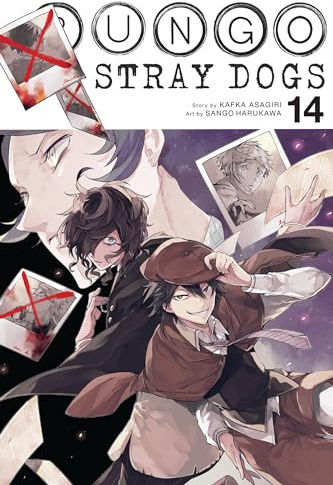Bungo Stray Dogs, Vol. 14 (Volume 14)