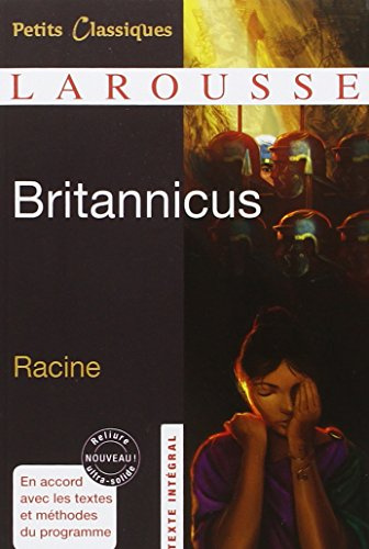 Britannicus - Classiques Larousse (French Edition)