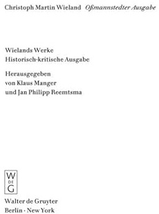 Text: Der Sieg der Natur über die Schwärmerey, oder die Abentheuer des Don Sylvio von Rosalva / Comische Erzählungen. März 1764 – April 1765 [98 – 99] (Christoph Martin Wieland: Werke)